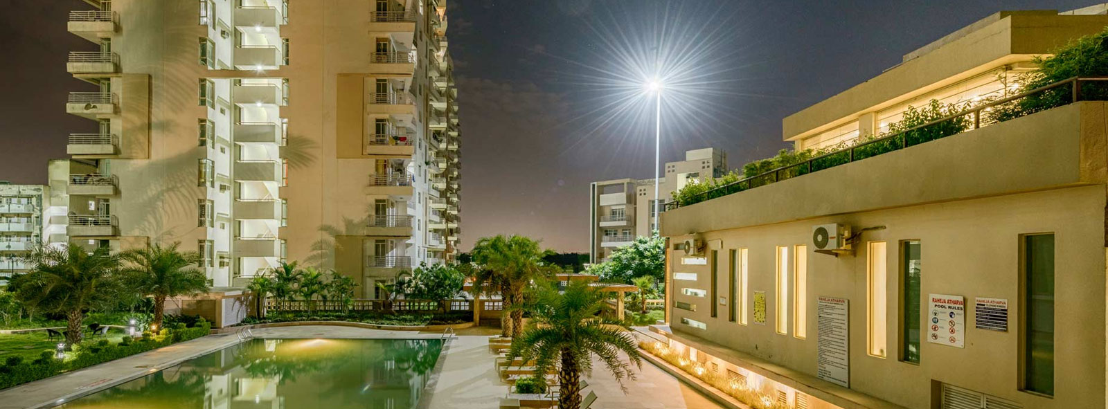 RAHEJA DEVELOPERS